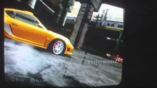 How to make blacklist #10 Baron's Porsche Cayman S in need for speed most wanted