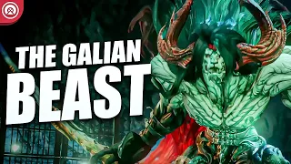 How to Beat Galian Beast in Final Fantasy VII Rebirth! (Boss Guide)