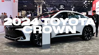 2024 Toyota Crown