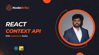 Learn react hooks context API with useReducer