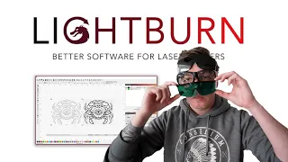 5 (neue) scharfe Tipps mit Lightburn für Anfänger | Tutorial in Deutsch