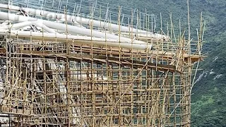 HOW IT WORKS - Bamboo Scaffolding