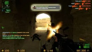 Counter Strike Source - FUS RO DAH