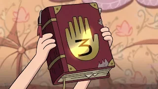 Unboxing of Gravity Falls Journal 3 special Axolotl box