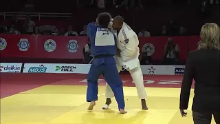 o soto gări (Teddy Riner)