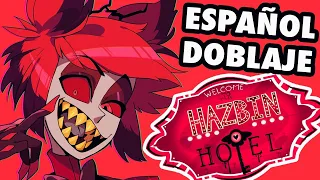 HAZBIN HOTEL (PILOTO) | Español Latino / Spanish Dub