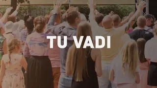 Tu Vadi | Prieka Vēsts slavēšana