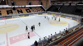 U17 Elit - HC Lugano vs Fribourg-Gottéron Young Dragons