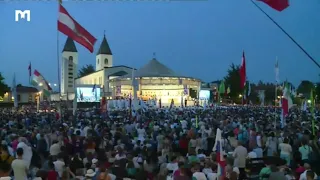 Give me Jesus / Fiducia sei per noi - Mladifest Medjugorje 2019