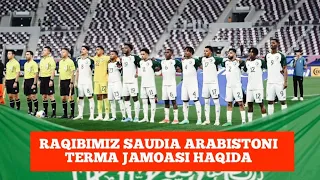 RAQIBMIZ SAUDIA ARABISTONI HAQIDA.