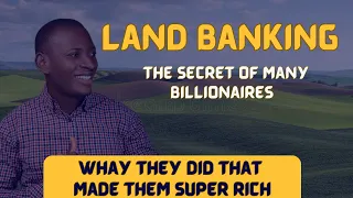 What is land bankingReal Estate Investment Strategies: Exploring the Power of Land Banking