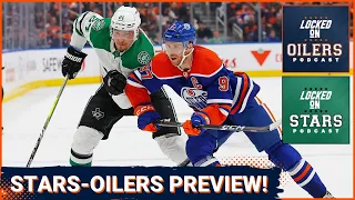 Oilers Stars WCF preview | How we got here | Key storylines | X-factors | Stats | Predictions