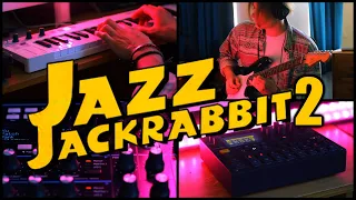 Jazz Jackrabbit 2 - Jazz be Damned (Cover)