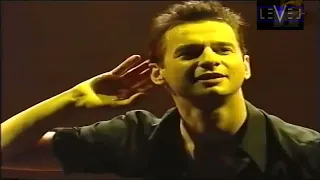 Depeche Mode - Never Let Me Down Again ★★★★★(720pᴴᴰ  Live 1998 Cologne Singles Tour '86 '98)