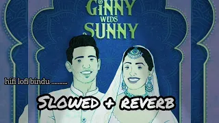 Sawan me lag gayi Aag।।slowed and reverb song ।। badshah,mika singh, yami,vikrant।। hifi lofi bindu