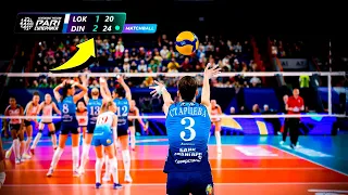 An Unforgettable Game in the Final Match of the Golden Series of Women's Volleyball | HD |