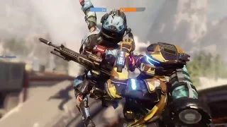 TITANFALL2 - EXECUTION MONTAGE 2 FEAT. CURB CHECK