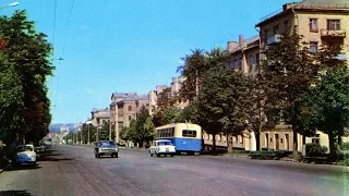 Тула / Tula in 1972