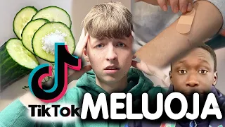 TikTokas Jums Meluoja | TikTok Patikrinimai | Talzunas | Pildyk