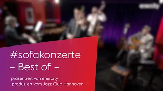 Best of #sofakonzerte | Sandro Roy - „Bayer Kultur Swing“