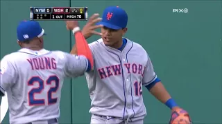 It Only Takes Juan (Juan Lagares Defensive Gems)