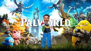 Palworld #1 - Wenn ARK & POKEMON sich VEREINEN! 😲