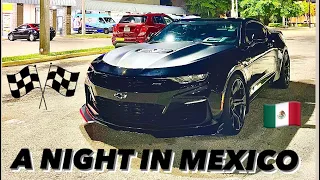 CAMARO SS 1LE | PULLS | LATE NIGHT HANGOUTS