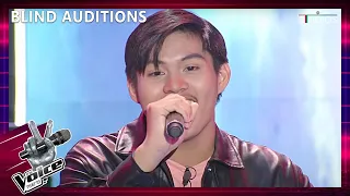 Benedict | Binibini | Blind Auditions | Season 3 | The Voice Teens Philippines