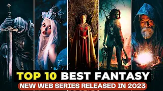 Top 10 Must-Watch Fantasy Series On Netflix, Amazon Prime Video | Best Fantasy Shows Of 2023