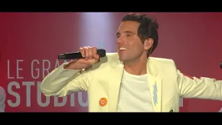 Mika - Bougez (Live) - Le Grand Studio RTL