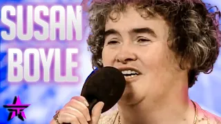 Susan Boyle: The Woman That SHOCKED All The World With Her UNEXPECTED Voice! | BEST MOMENTS