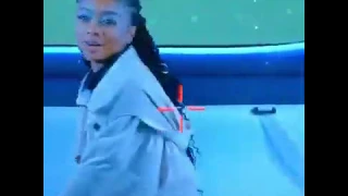 LIL NAS X (BIGGEST NEWS)  -PANINI WITH SKAI JACKSON In The Preparation of Official Clip
