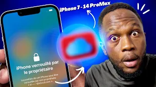 New iCloud Unlock App iPhone XR - 14 Pro Max (LOST/CLEAN)