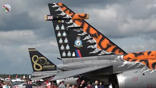 Cosford Airshow 2019 Part 1 - AIRSHOW WORLD