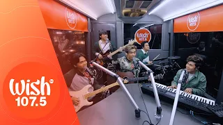 The Juans perform “Anghel” LIVE on Wish 107.5