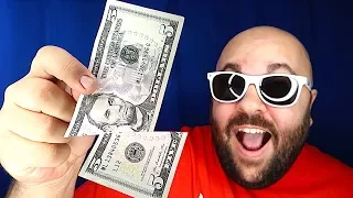 How to do 5 MONEY Magic Tricks!