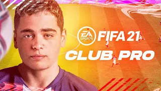 LE GRAND RETOUR DE CLUB PRO AVEC DÉJÀ LE PREMIER RAGEQUIT DE L'ÉQUIPE