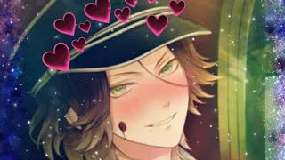 Dibujando a Laito Sakamaki Diabolik lovers