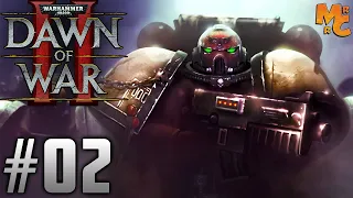 Прохождение Warhammer 40,000 Dawn of War 2 [Часть 2] Пополнение в отряде