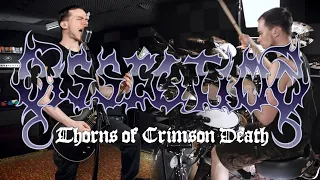 Dissection - Thorns of Crimson Death (full cover)