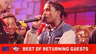 Best of Repeat Offenders ft. Chance The Rapper, A$AP Rocky & Kevin Hart 😂 Wild 'N Out