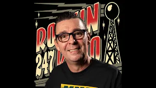 Tom Ingram Rock'n'Roll Radio Show # 353