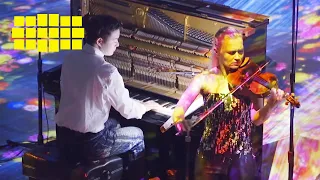 Mari Samuelsen - Glass: Metamorphosis 1 | Yellow Lounge (live from Tokyo)