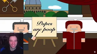 Historian Reacts - Why did Japan ban everyone except for the Dutch? (Short Animated Documentary)