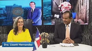 La paz mental como pilar de la salud. Dra. Lissette H. Pichardo. 🇩🇴