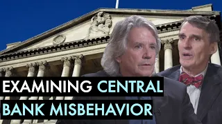 Unraveling the Central Banks' Misbehavior (w/ Jim Grant & Bill Fleckenstein)