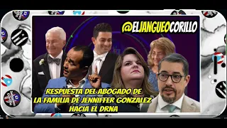 Respuesta del abogado de la familia de Jenniffer Gonzalez hacia el DRNA: Eliezer Molina 9/14/23