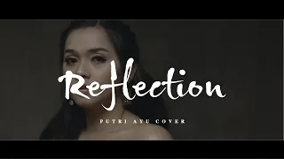 Reflection - Ost Mulan Cover By Putri Ayu