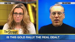 Gold Prices On Course For Longest Winning Streak Since 2011 – CEO, U.S. Global Investors