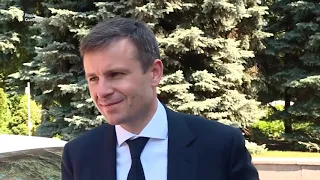 Міністр фінансів Сергій Марченко про кандидатуру на посаду голови Національного банку України